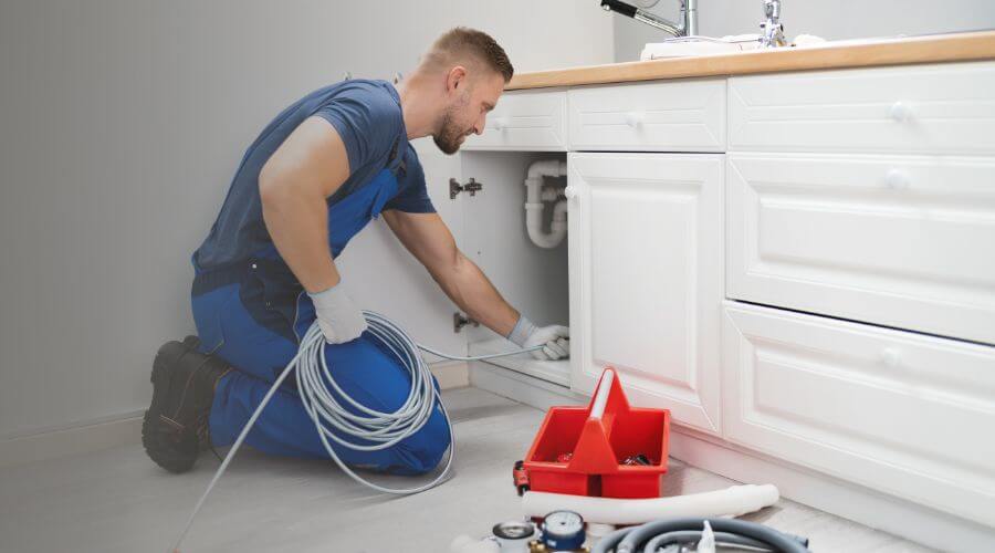 Professional septic pumping service in Kewadin, MI